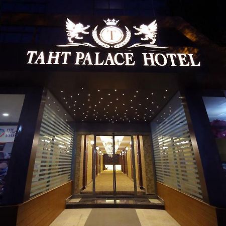 Taht Palace Hotel Ван Екстер'єр фото