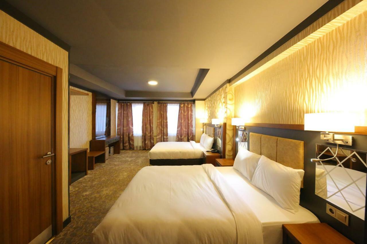 Taht Palace Hotel Ван Екстер'єр фото